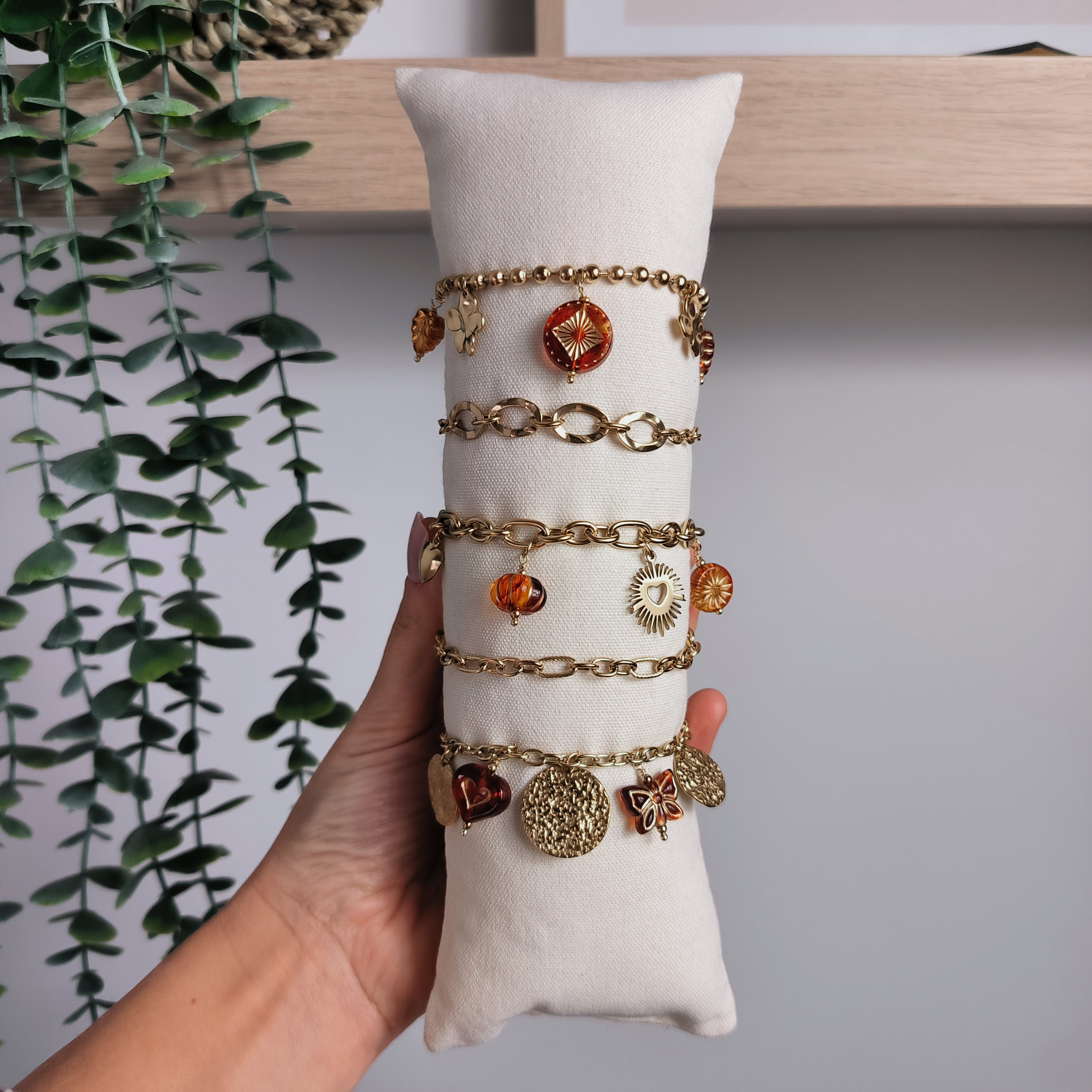 Collection "Lumière d’Ambre"