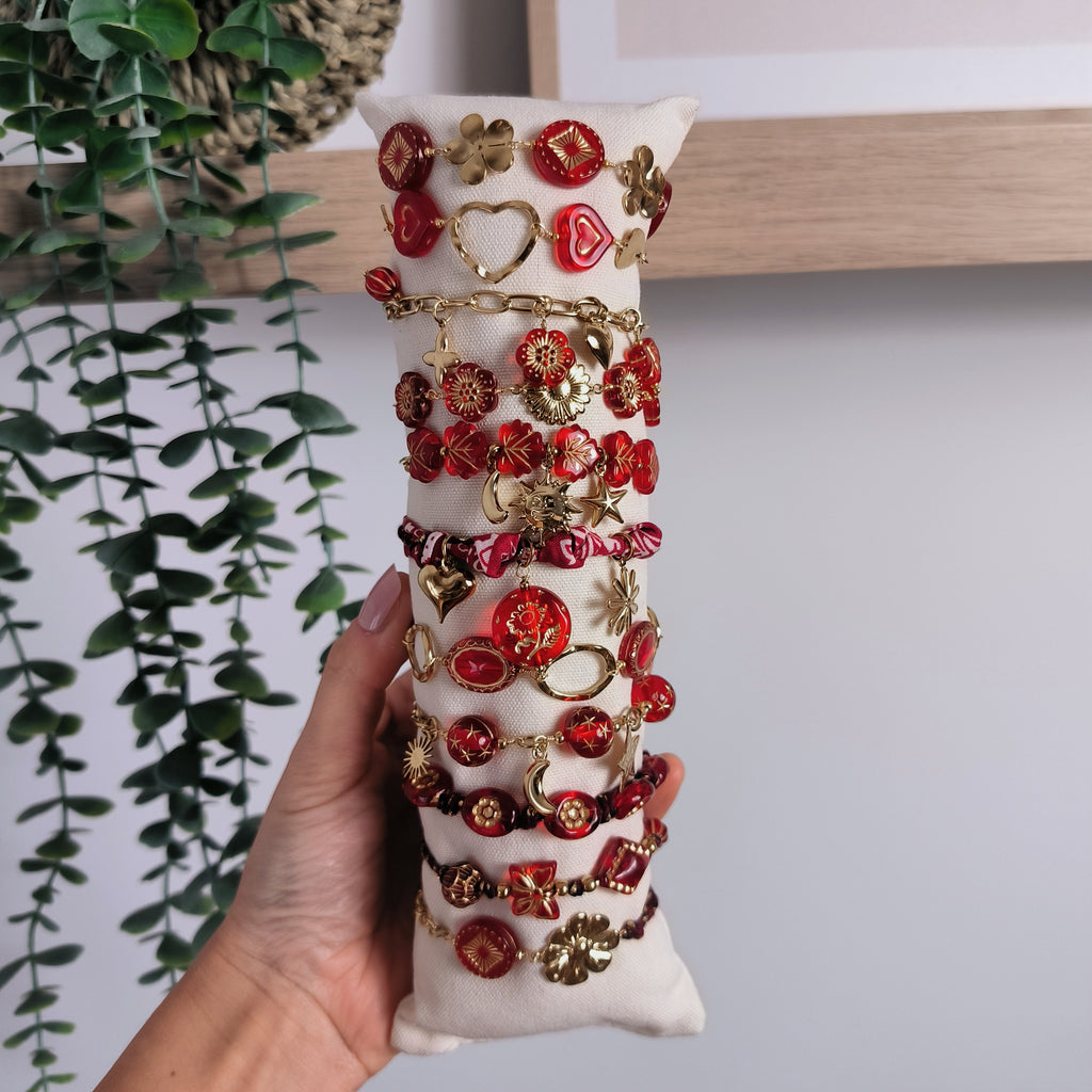 Collection “Rouge Passion”