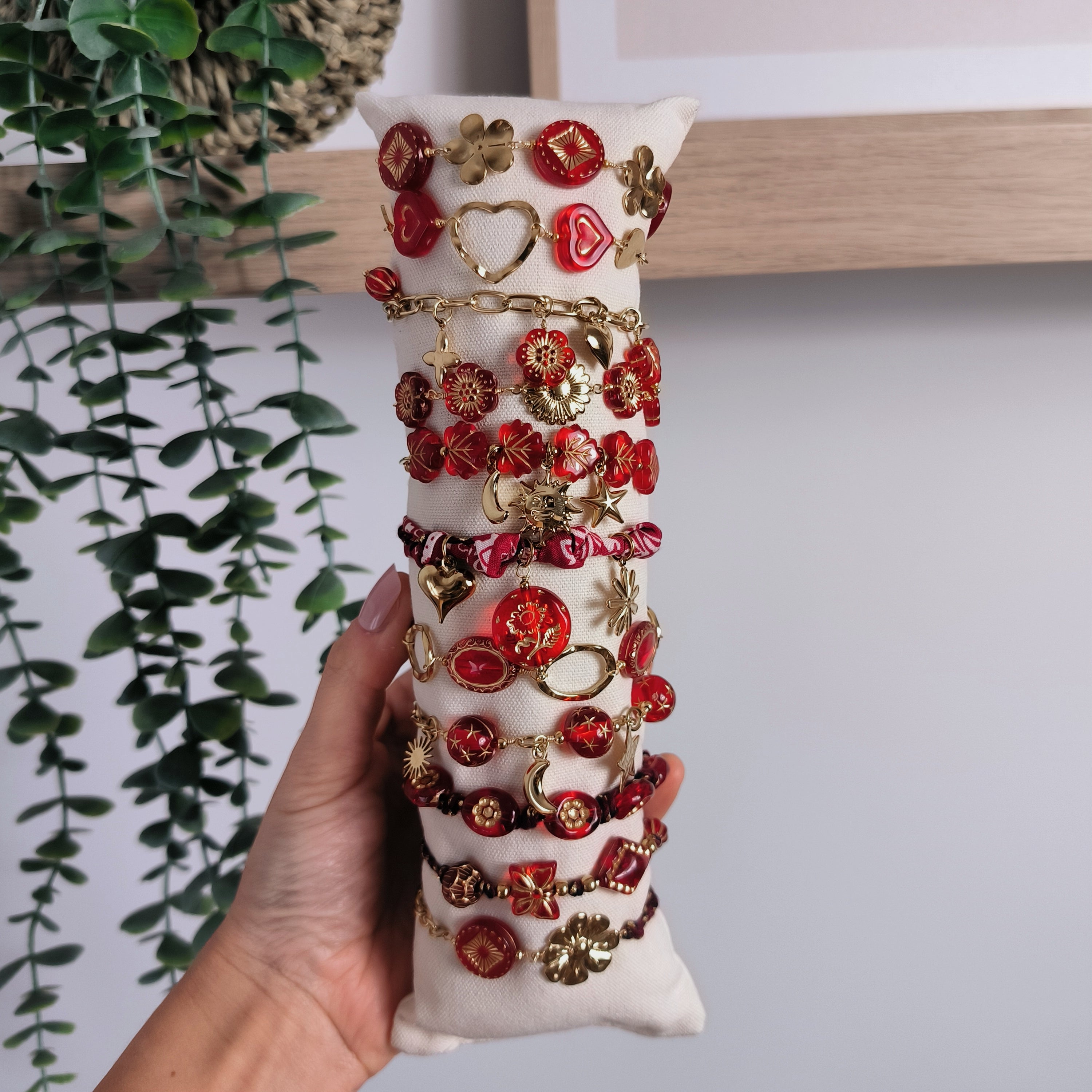 Collection “Rouge Passion”