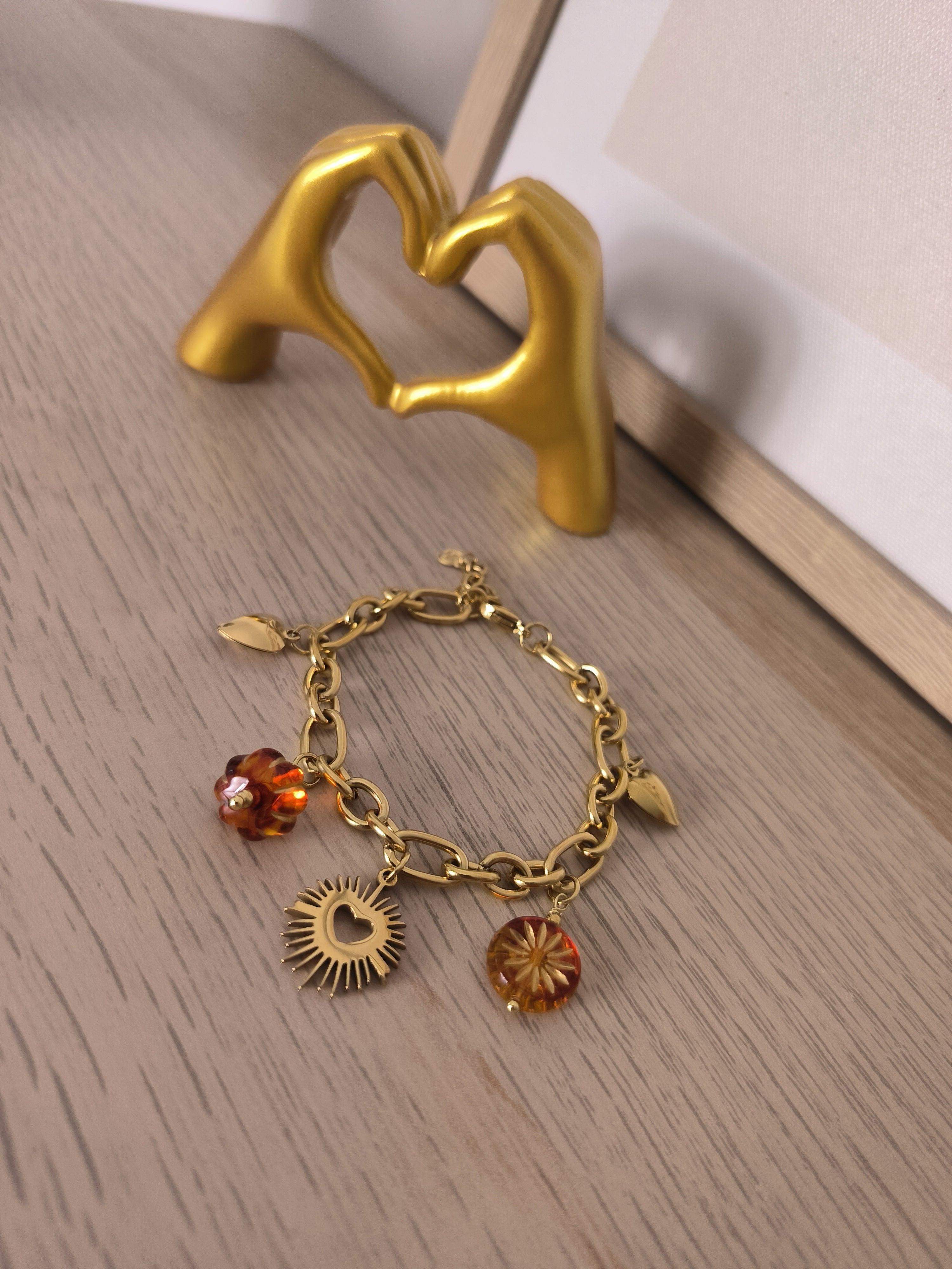 Collection "Lumière d’Ambre"