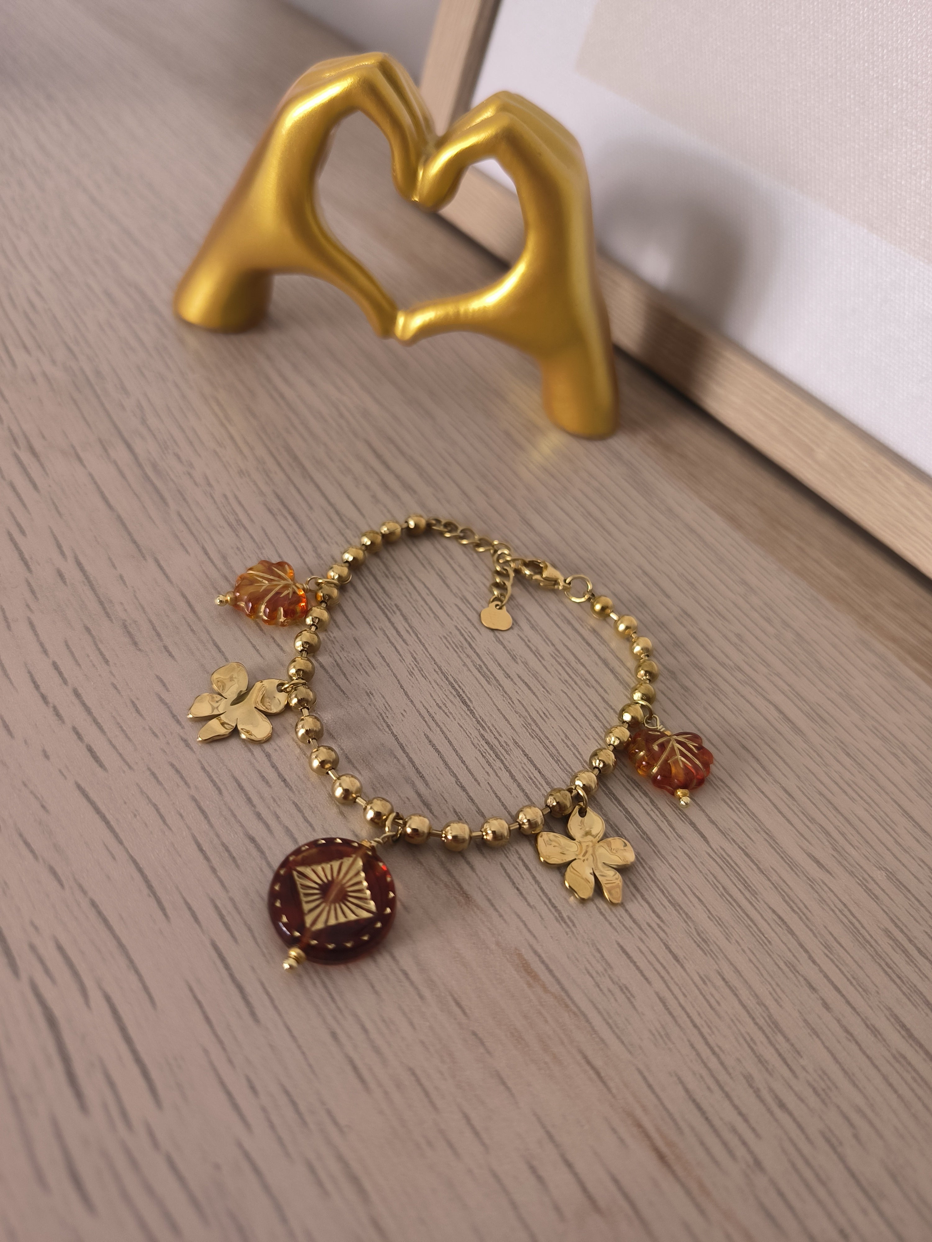 Collection "Lumière d’Ambre"