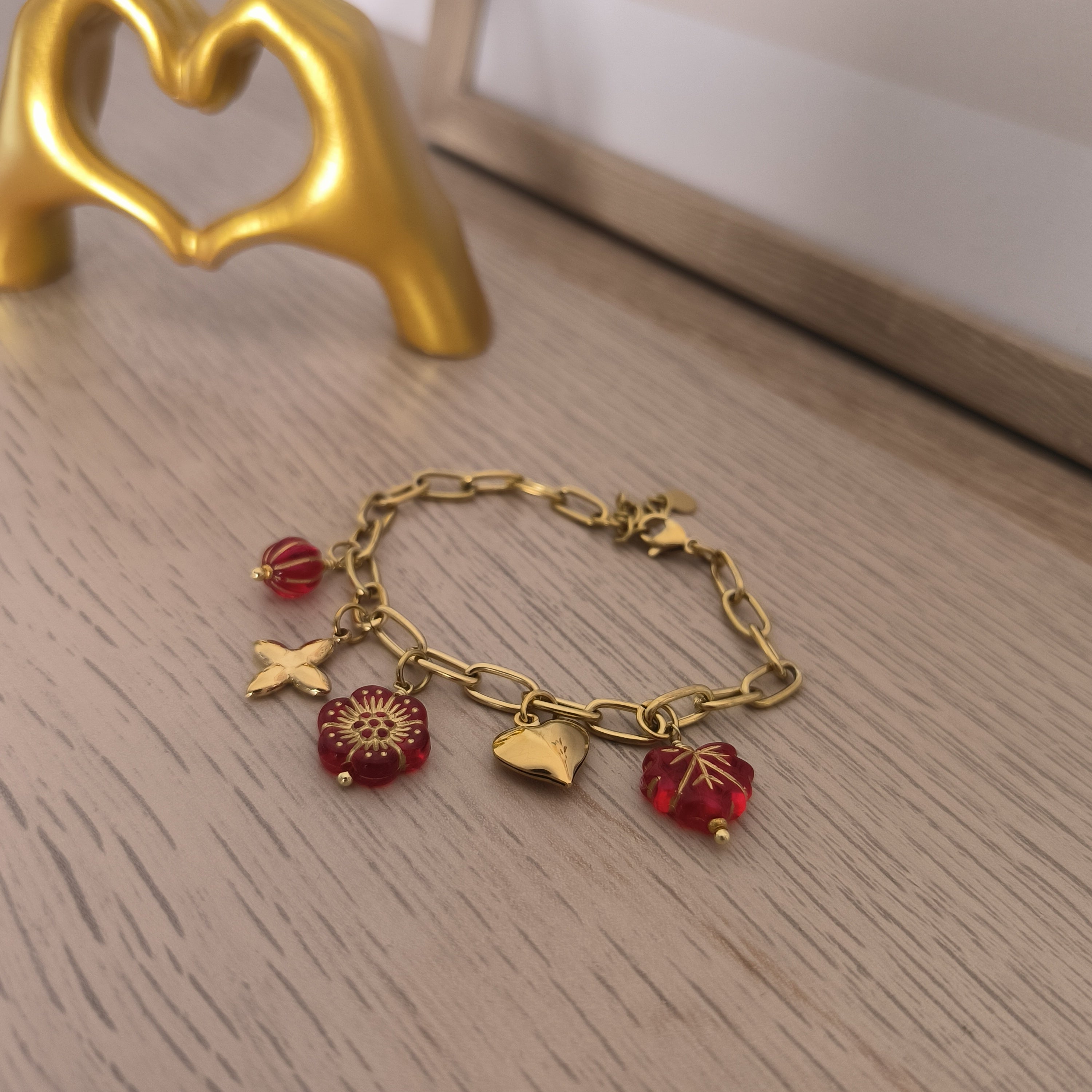 Collection “Rouge Passion”