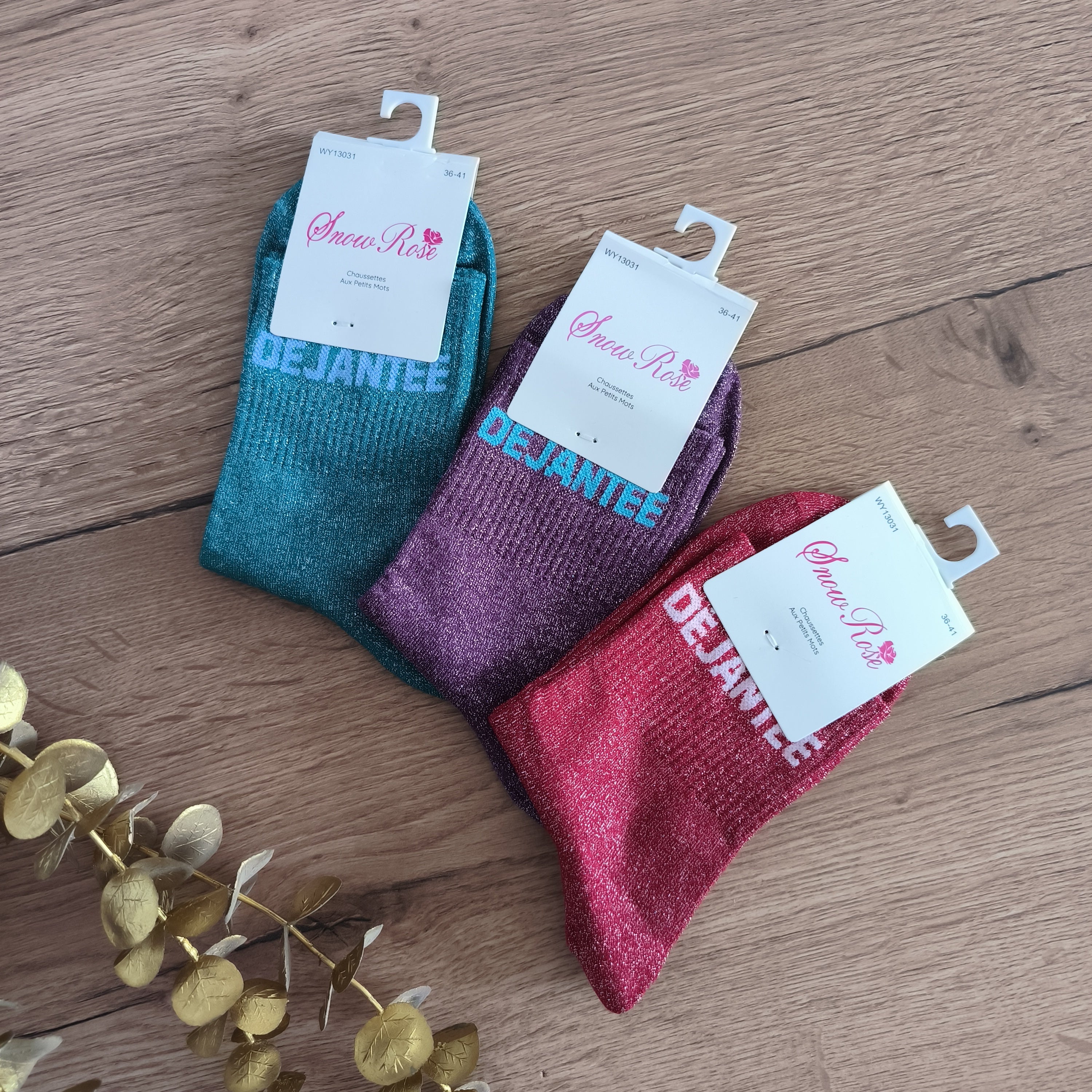 Déjantée - Coloré