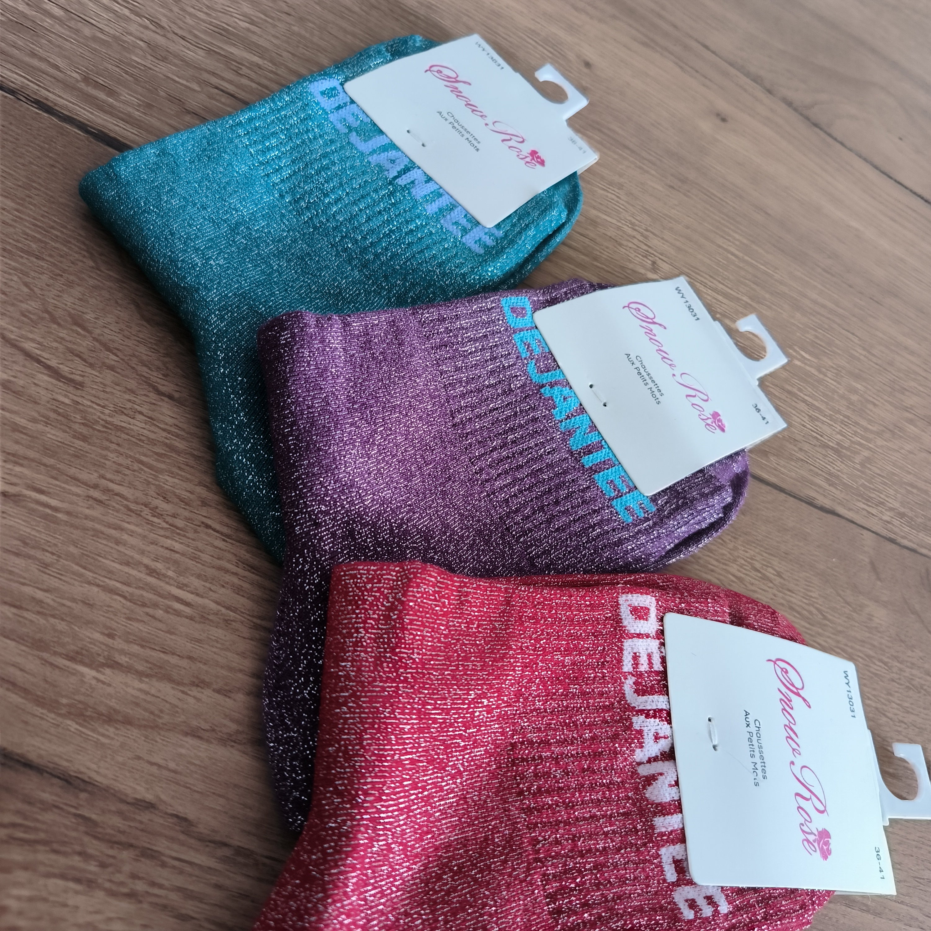 Déjantée - Coloré