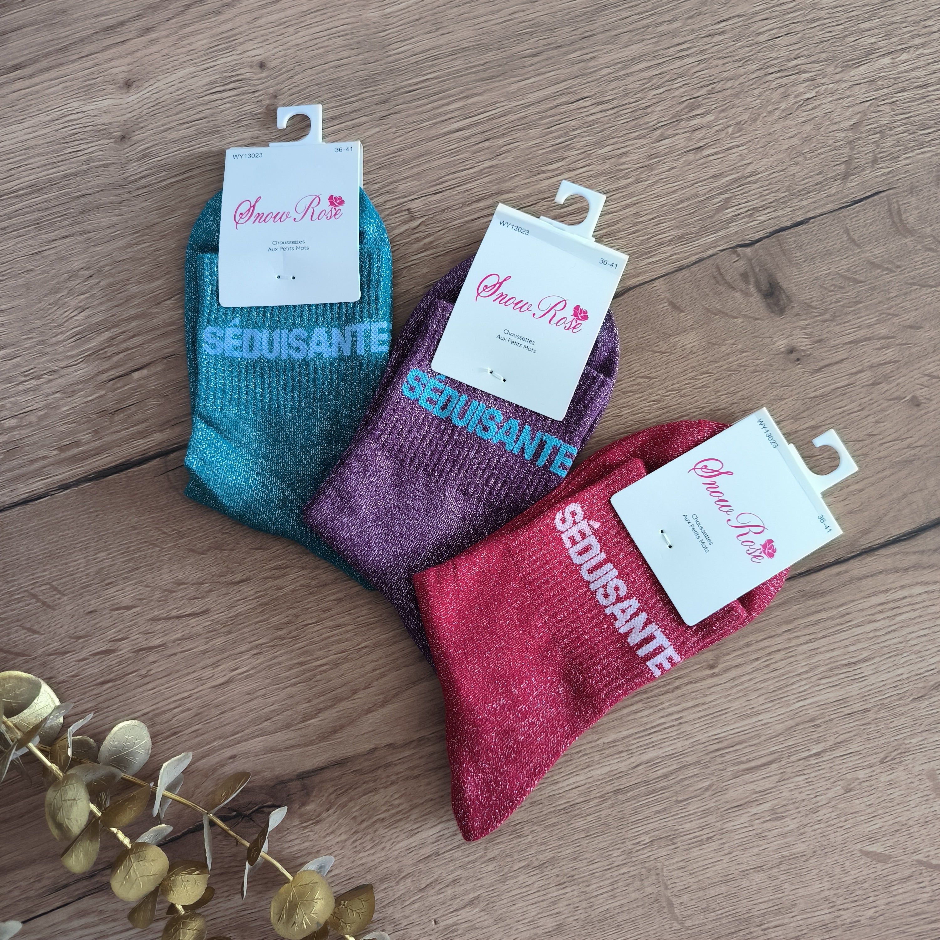 Séduisante - Coloré