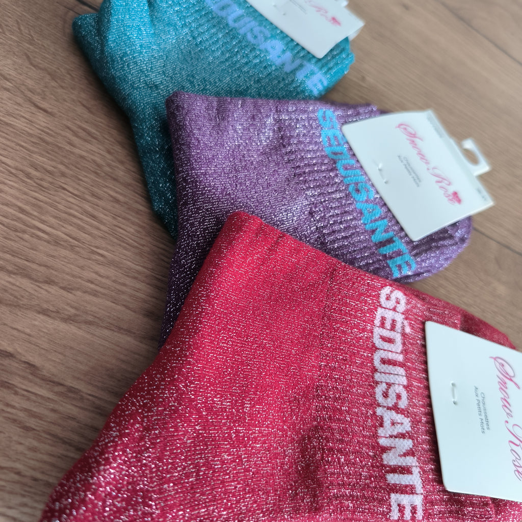 Séduisante - Coloré