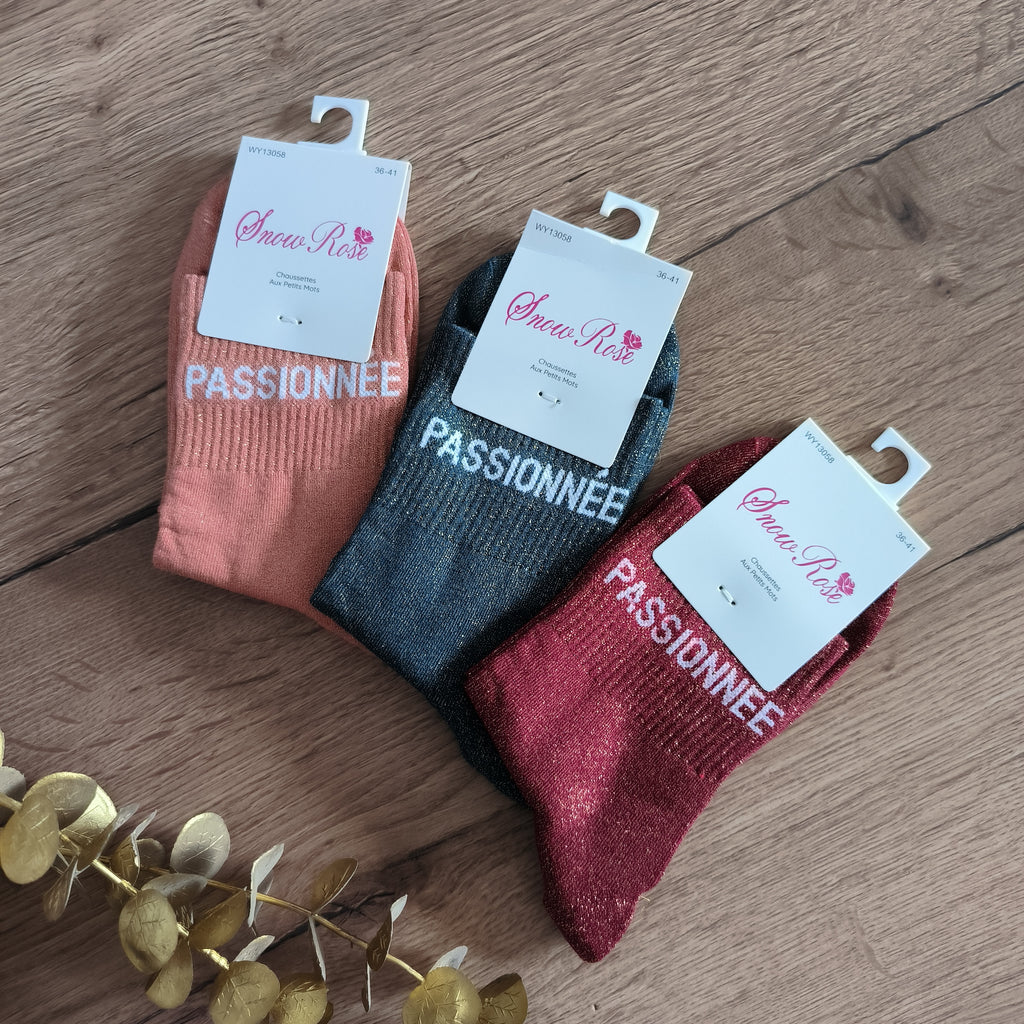 Passionnée - Coloré