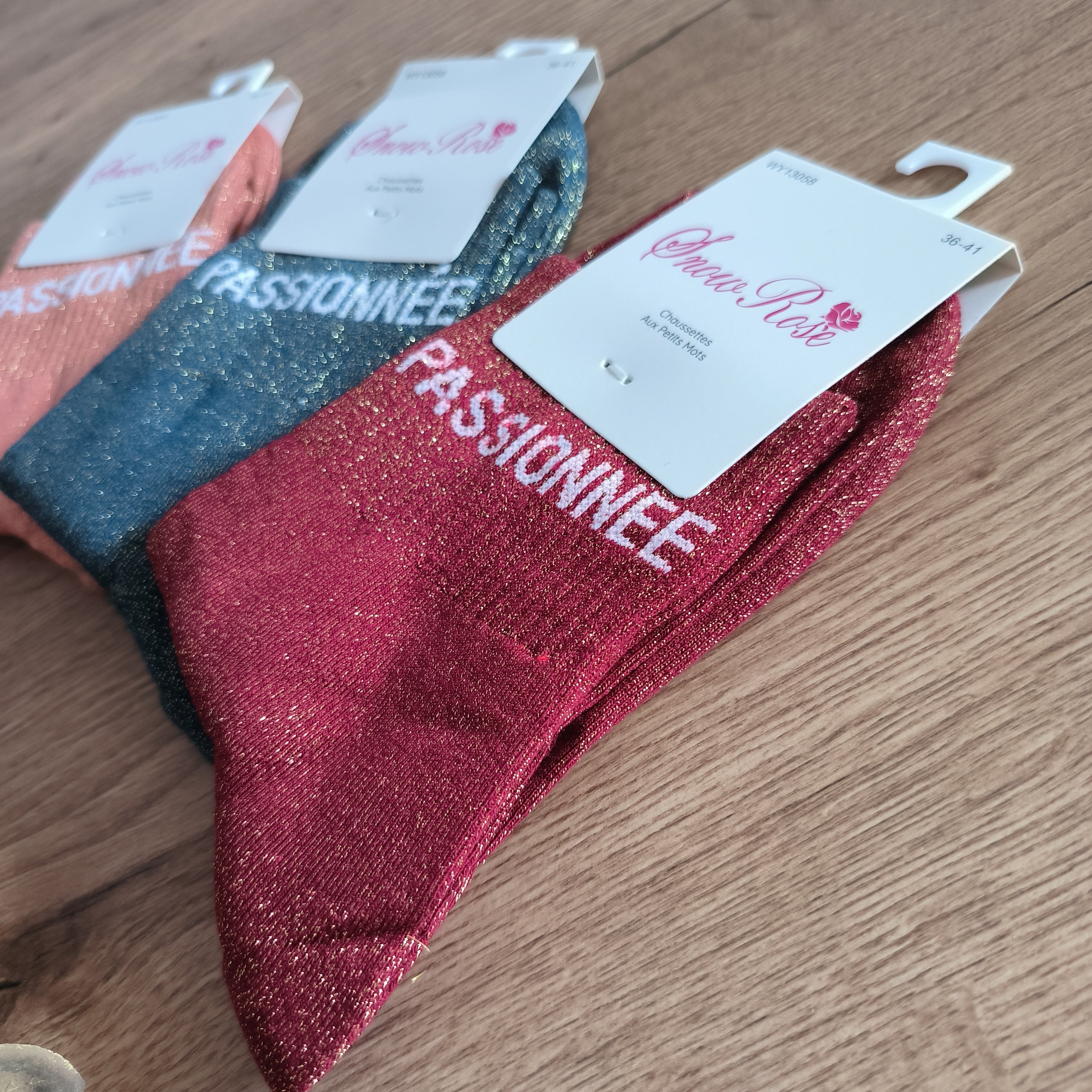 Passionnée - Coloré