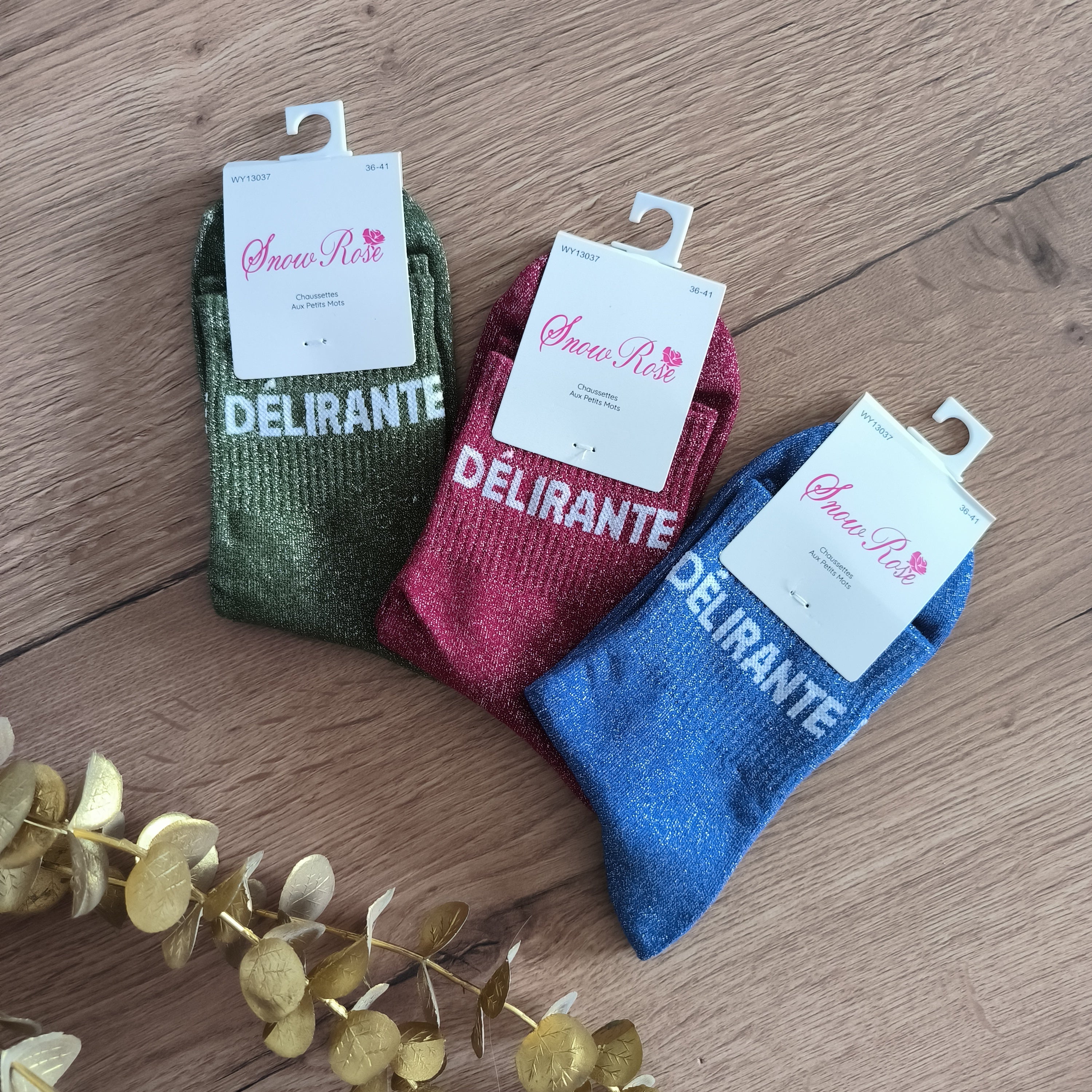 Délirante - Coloré