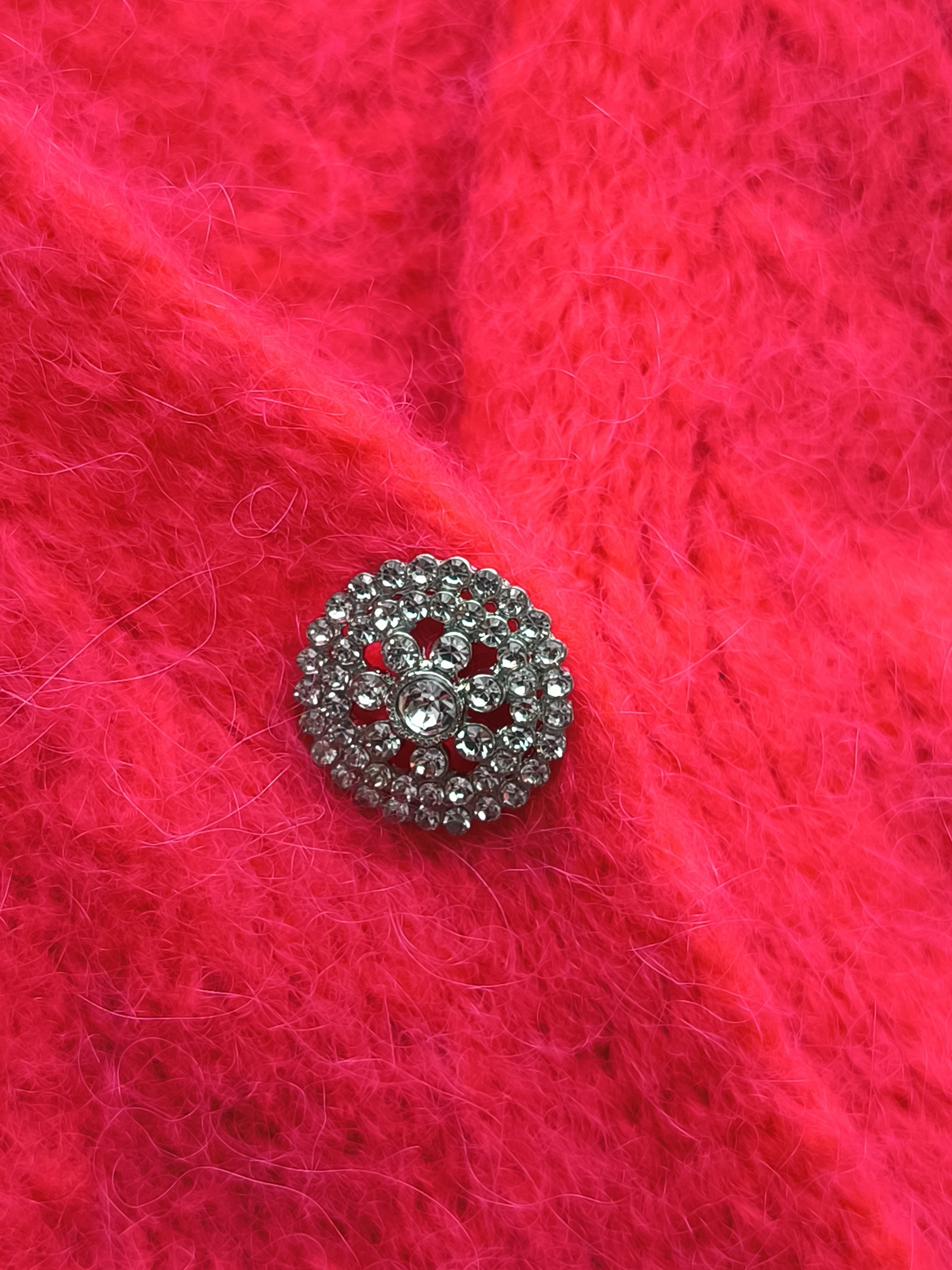 Gilet rouge Rosella 🇮🇹