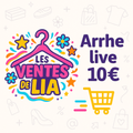 Arrhe de 10€ – Ouverture de ton Panier Live
