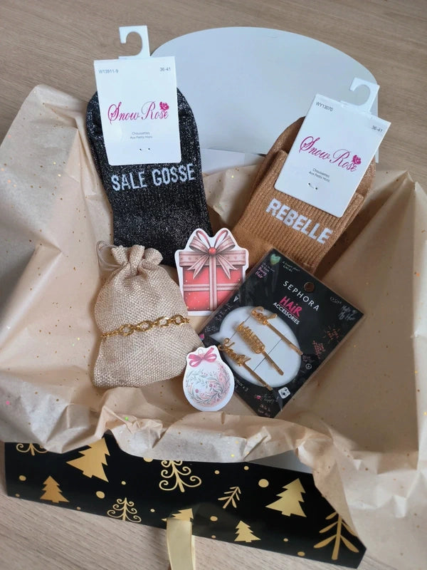 Coffret cadeau de Noël #2