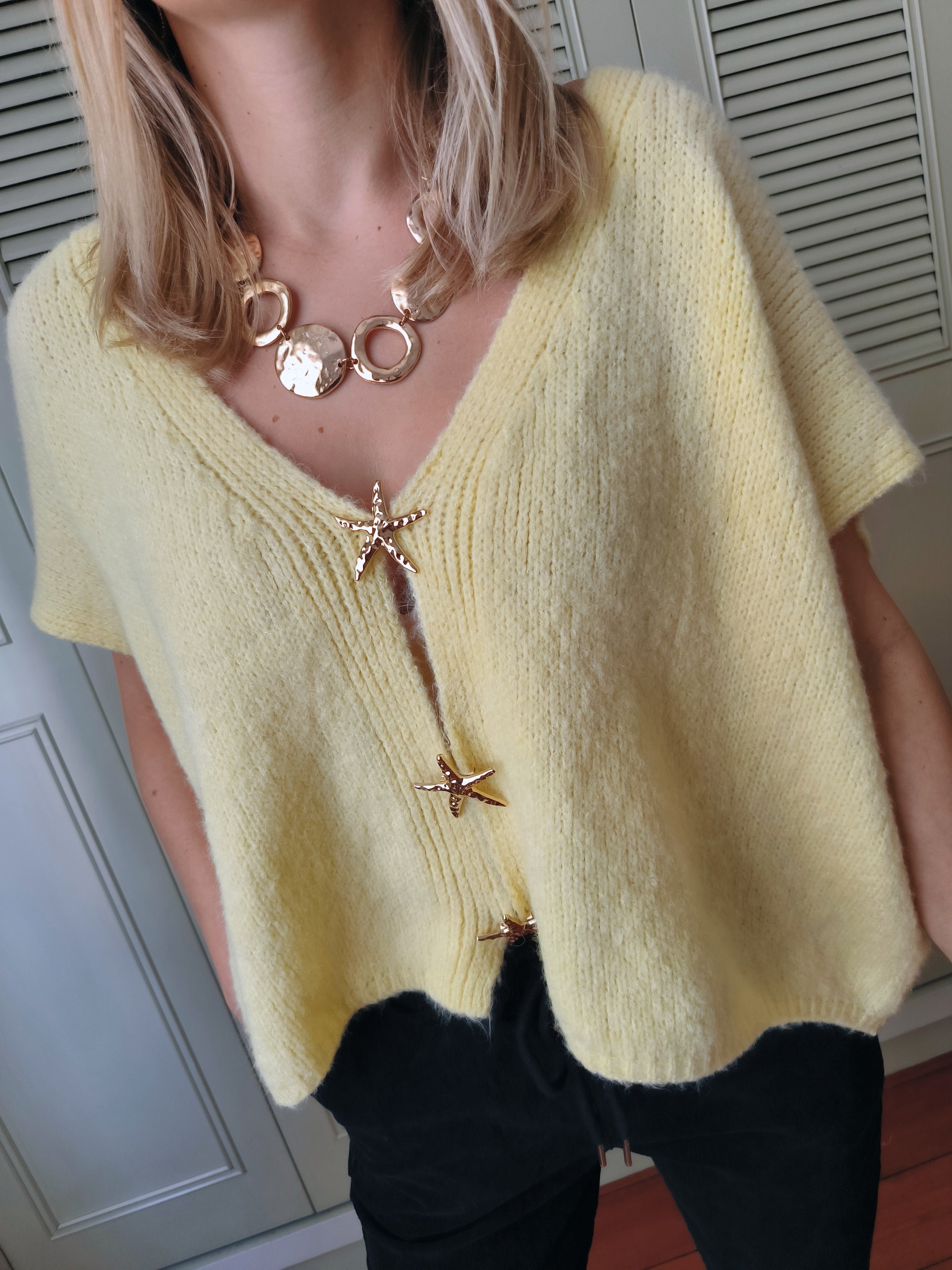 Gilet jaune Livia 🇮🇹