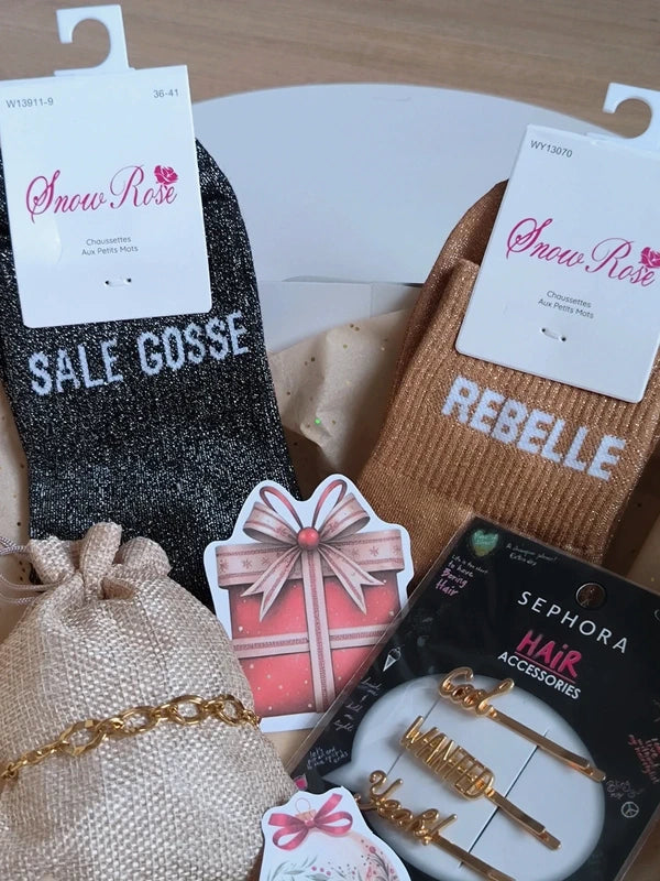 Coffret cadeau de Noël #2