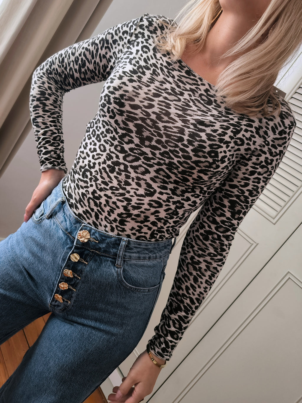 Haut léopard Bella 🇮🇹