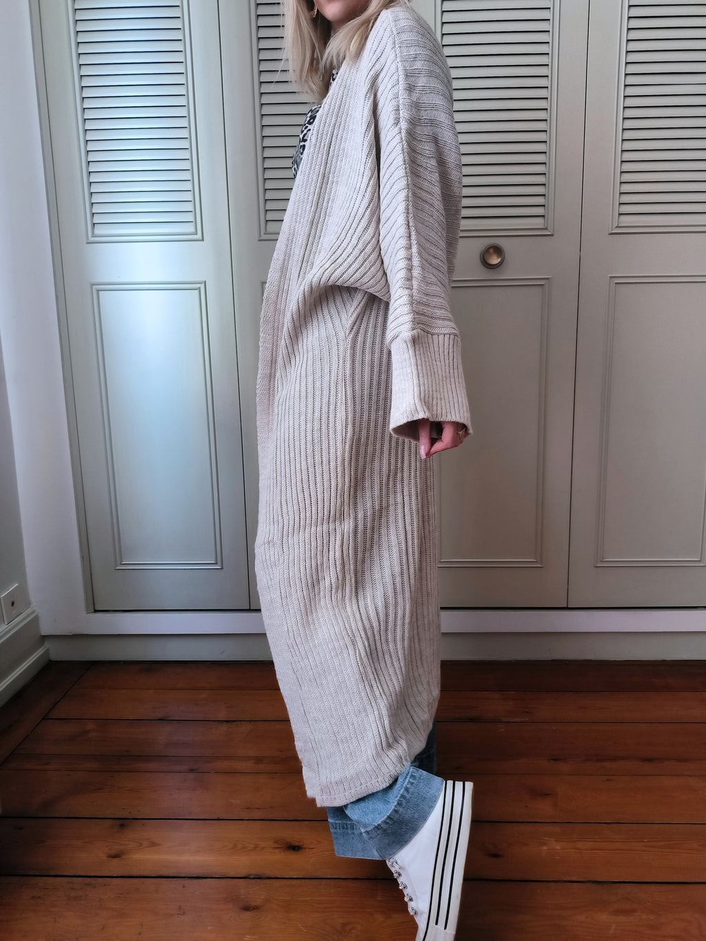 Gilet long Lucia 🇮🇹